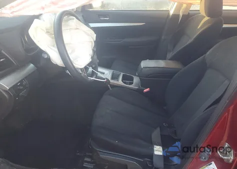 2014 Subaru Outback 2.5I z USA, uszkodzony, nr VIN 4S4BRBAC0E3205659